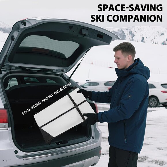 Ski Bag and Boot Bag Combo - Picture 6 of 8